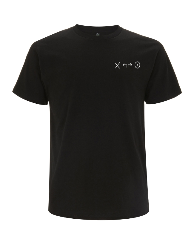 Piktogramm Wegzeichen 3 - Unisex T-Shirt