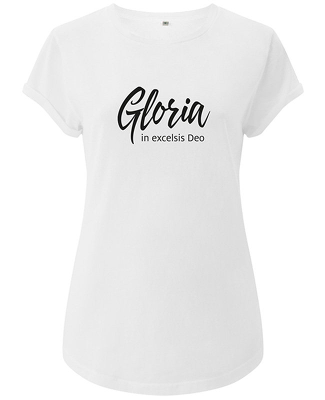 Gloria in excelsis deo - Damen T-Shirt