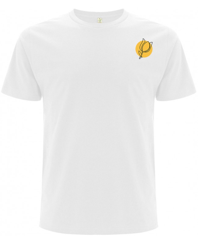 Faithcircle Tulpe/Fisch - Unisex T-Shirt