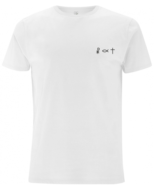 Piktogramme Glauben - Herren T-Shirt